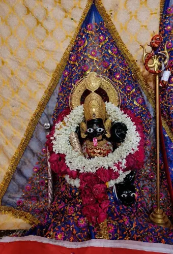 CM Bhajan Lal Sharma pays tribute at Chittorgarh's Kalika Mata Temple