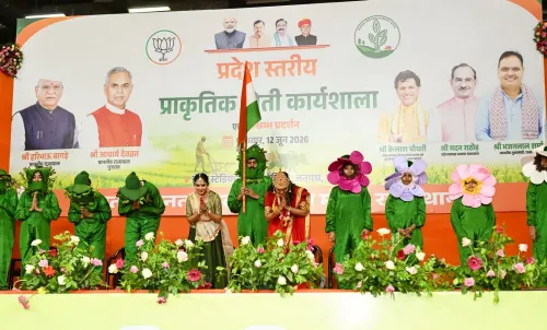 CM Bhajan Lal Sharma Posts on X Amid Rajasthan Governance Push