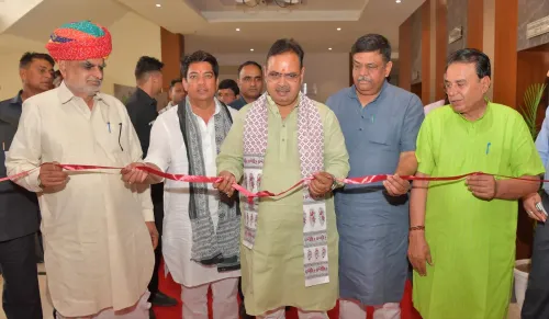 CM Bhajan Lal Sharma Shares Official Post on X