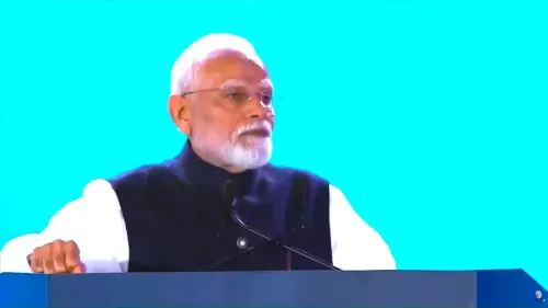 CM Bhajan Lal Sharma shares PM Modi's call at Bloomberg Forum