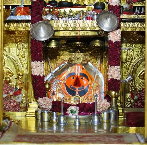 CM Bhajan Lal Sharma Visits Salasar Balaji, Prays for Rajasthan