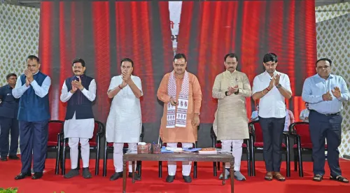 CM Bhajanlal launches Mukhyamantri Yuva Suyog in Rajasthan