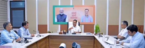 CM Bhajanlal Orders Mission-Mode Push for Jaipur's Cleanliness
