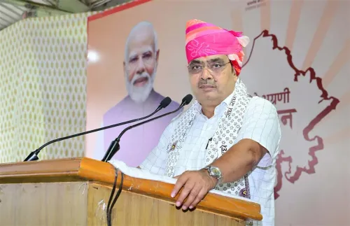 CM Bhajanlal Sharma Allocates Land for Om Banna Temple