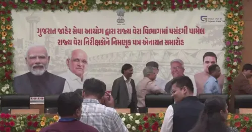 CM Bhupendra Patel Addresses Live Broadcast on X