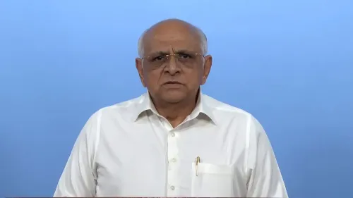 CM Bhupendra Patel Backs Exam Reforms Bill in Parliament