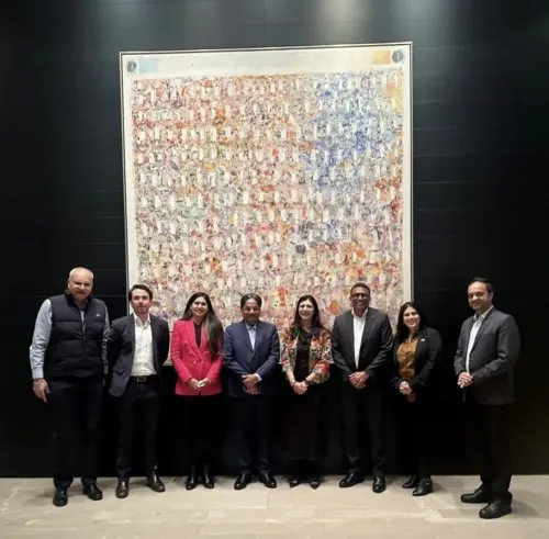 CM Bhupendra Patel courts Australia for Vibrant Gujarat 2027