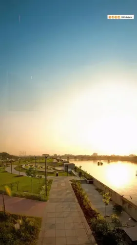 CM Bhupendra Patel Drives Gujarat Urban Beauty and Cleanliness Push
