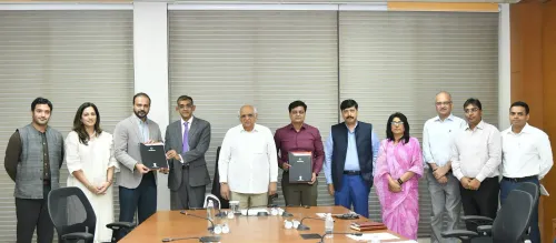 CM Bhupendra Patel: Gujarat Signs MoU With Meta for WhatsApp Governance