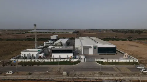 CM Bhupendra Patel Hails CG Semi OSAT Launch in Sanand