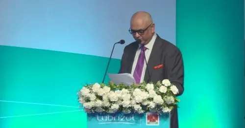 CM Bhupendra Patel inaugurates Aditya Birla-Lubrizol CPVC plant in Bharuch