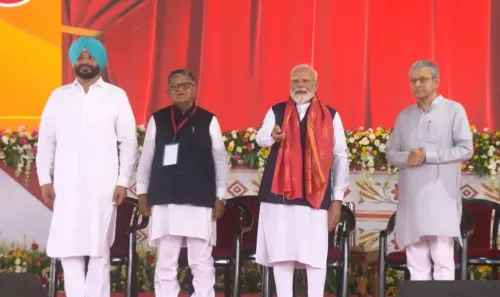 CM Bhupendra Patel Joins Dedication of 4 Gujarat Amrit Bharat Stations