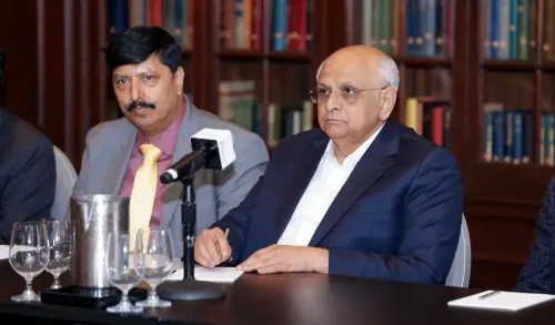 वाइब्रेंट गुजरात समिट-2027: CM भूपेंद्र पटेल ने टोरंटो में TiE और CHCC के साथ की राउंड टेबल बैठकें