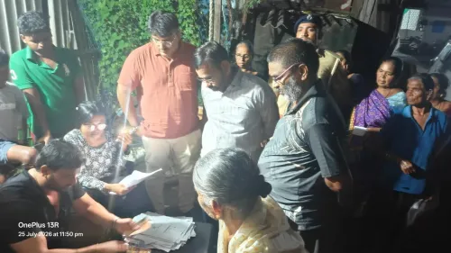 CM Bhupendra Patel lauds Gujarat officials for flood relief work