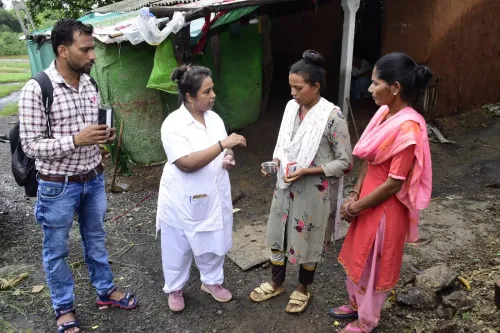 CM Bhupendra Patel lauds health workers on monsoon disease vigil