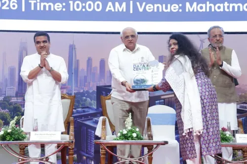 CM Bhupendra Patel Launches Viksit Gujarat Data Center Policy 2026-2029
