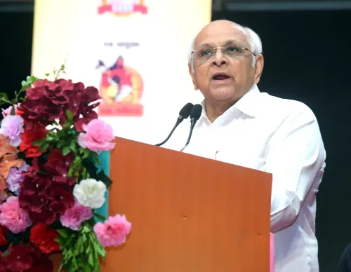 क्या सीएम भूपेंद्र पटेल ने धरोई बांध क्षेत्र का निरीक्षण किया? 1100 करोड़ रुपए की लागत से विकास के तीन चरण!