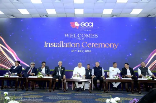 CM Bhupendra Patel Pitches Gujarat as Global Industrial Hub