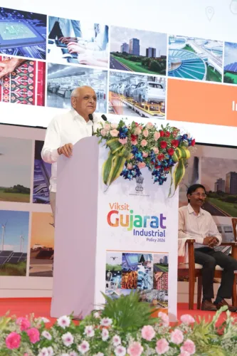 CM Bhupendra Patel Pitches New Policy as Blueprint for Inclusive Growth