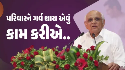 CM Bhupendra Patel urges Talatis to be true guides for farmers