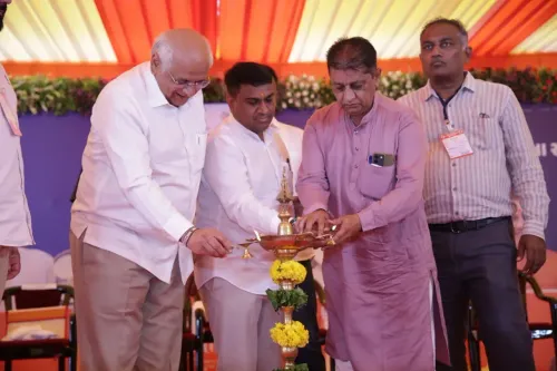 CM Bhupendrabhai Patel Enrolls 209 Students at Sanand Model School