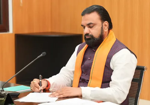 CM Bihar Hails Modi's Role in Yoga's Global Rise