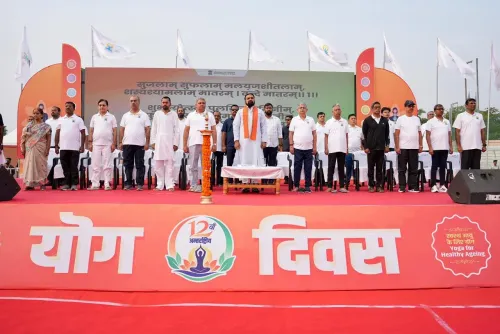 CM Bihar Office Highlights Ayushman Bharat's 50 Crore Beneficiaries