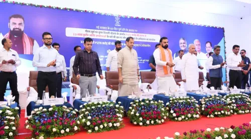 CM Bihar Sets 25-Lakh Solar Home Target by Nov 2027