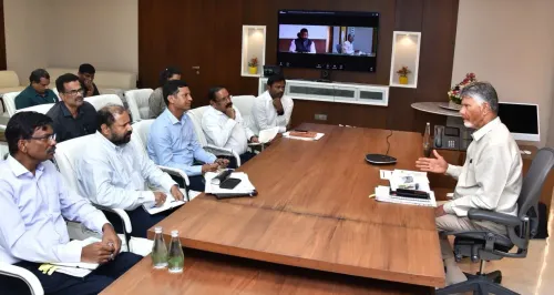 CM Chandrababu Directs 2.5 Cr Seed Ball Drive for AP Green Cover