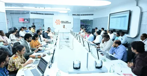 CM Chandrababu Naidu Assures Document Writers on RSK Rollout