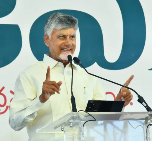 CM Chandrababu Naidu Attends Sanjeevani Project Event in Kurnool