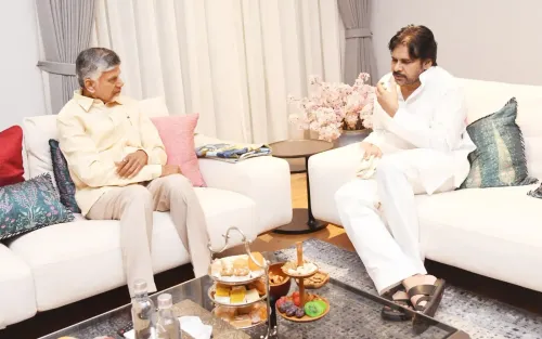 What Did CM Chandrababu Naidu and Dy CM Pawan Kalyan Discuss About the Current Political Landscape?