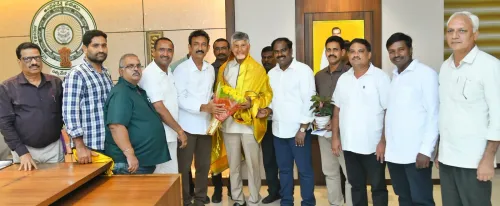 CM Chandrababu Naidu Raises Retirement Age, Restores Old Pension
