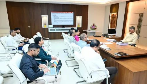 CM Chandrababu Reviews Tribal Welfare, Vows to Restore GO No. 3