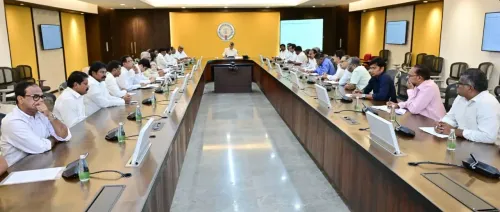 CM Chandrababu Warns Tobacco Firms, Orders Faster Auctions