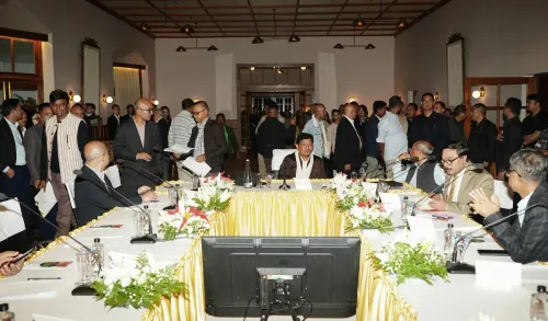 CM Conrad Sangma: Cabinet OKs ₹13.78 Cr Land Buy for Knowledge City