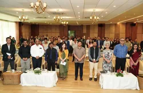 CM Conrad Sangma flags El Niño threat, backs natural farming