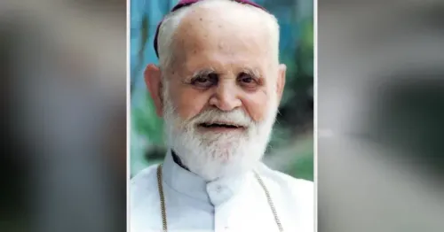 CM Conrad Sangma Hails Bishop Marengo's Venerable Declaration