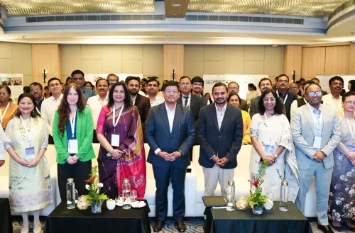 CM Conrad Sangma Inaugurates ECD Workshop in Shillong