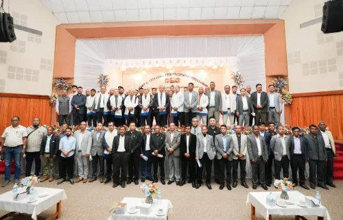 CM Conrad Sangma Lauds OTS Scheme for Commercial Vehicles
