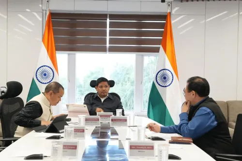 CM Conrad Sangma moves amendment to Meghalaya Forest Authority Act