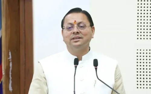 CM Dhami: 33,000 Youths Recruited Transparently in 4 Years