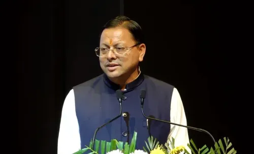 CM Dhami: 50% of World's Digital Payments Now in India