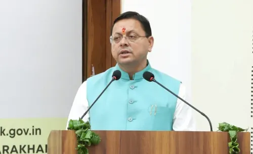 CM Dhami: 5 Lakh Women Joined 70,000+ SHGs in Uttarakhand
