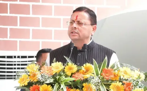 CM Dhami: 700 welfare camps held in 65 days, 6 lakh attended