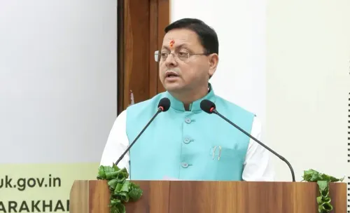 CM Dhami: 75% Subsidy to Empower Women Under State Scheme