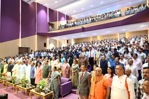 CM Dhami Addresses Higher Education Seminar in Dehradun