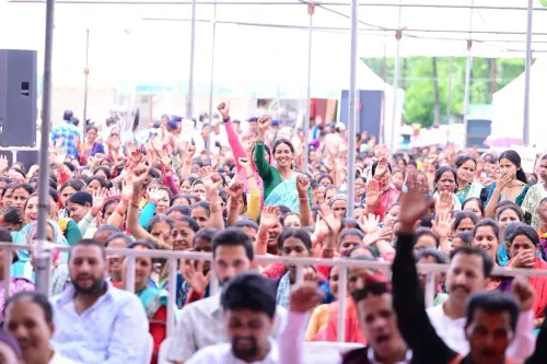 CM Dhami backs Modi's Khet Bachao Abhiyan, pledges organic push