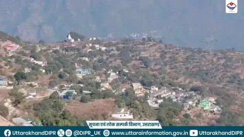 CM Dhami Backs 'Sheetalakhet Model' to Fight Uttarakhand Forest Fires
