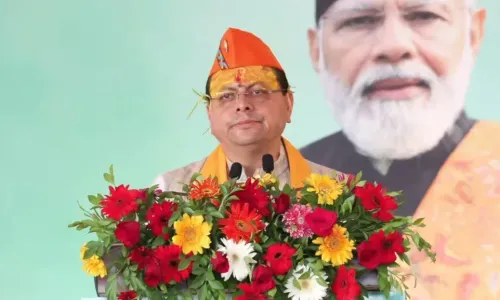 CM Dhami Calls Almora Uttarakhand's Cultural Capital